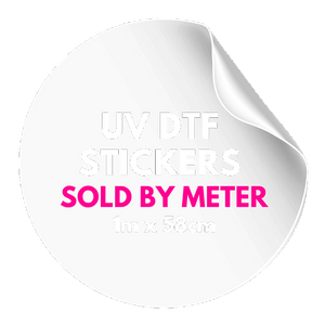 AUTOCOLANTES UV DTF